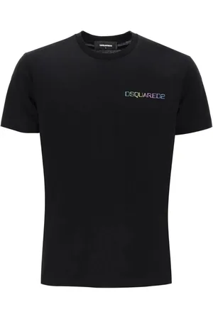 Dsquared2 Cool Fit Palm Beach-logo T-shirt