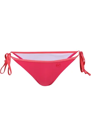Regatta Dames/Dames Aceana String Bikinibroekje (Helderroze/perzikbloei)