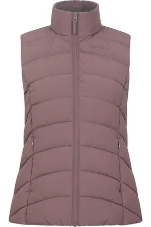 Mountain Warehouse Dames/Dames Opal Gewatteerd Gilet