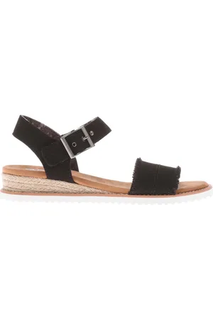 Skechers Dames Sandalen BOBS Desert Kiss Adobe Princess in