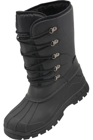 Mountain Warehouse Heren Ploeg Sneeuwlaarzen