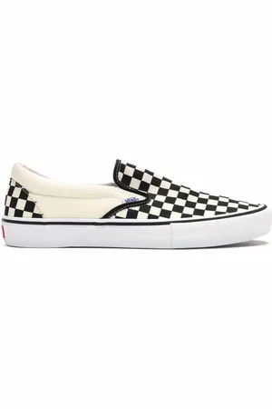Vans Pro Checkerboard Herenschoenen