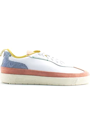 PUMA Oslo-City Kidsuper Leer Unisex Veterschoenen 373512 01
