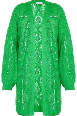 myMo Vest Dames groente