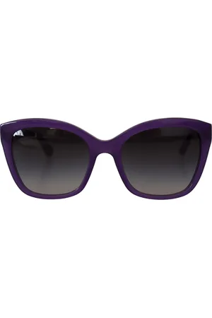 Dolce & Gabbana Stijlvolle vierkante zonnebril