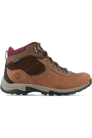 Timberland Mt. Maddsen middelhoge waterdichte wandelschoenen voor dames