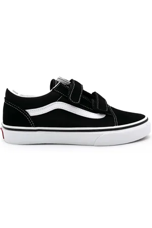 Vans Old Skool V Zwarte Sneakers