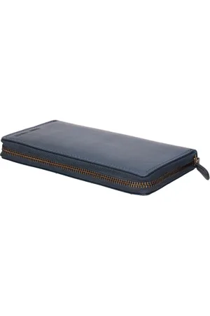 Hillburry Portemonnee Heren BLUE