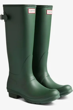 Hunter Original Back Adjustable Laarzen