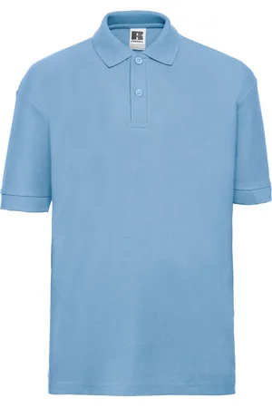 Russell Athletic Russell Kinder/Kids Poloshirt (Sky)