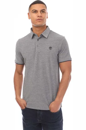 Timberland Heren Baboosic Brook Oxford Poloshirt in