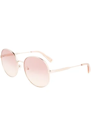 Longchamp Vrouwen Zonnebril 59/19/140 mm Metaal