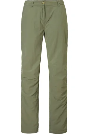 Craghoppers Dames/dames NosiLIfe III-broek (Zacht mos)