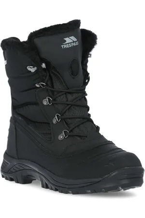 Trespass Heren Negev II Leren Sneeuwschoenen
