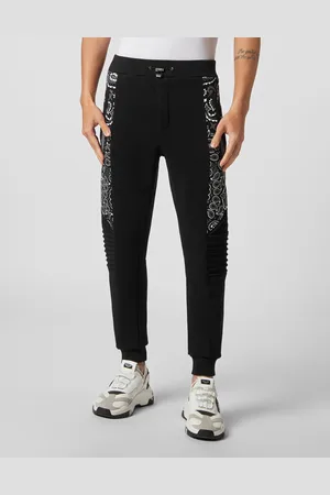 Philipp Plein Broek Paisley