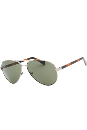Guess Mannen Zonnebril 58/12/140 mm Hars