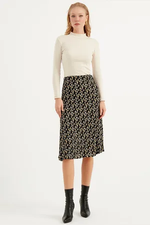 HERITA Rok met patroon