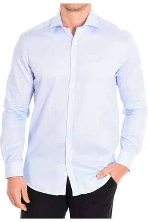 Café Coton HERMIONE3 heren shirt met lange mouwen