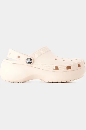 Crocs Klassieke plateausandalen - - Thermoplastisch
