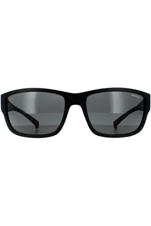 Arnette Zonnebril Bushwick AN4256 275887 Mat Black Dark Gray