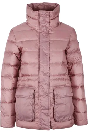 Belstaff Sepal Rose donsjack