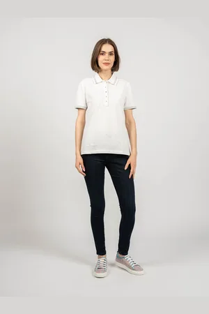Geox Poloshirt Sustin Vrouw