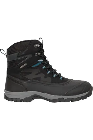 Mountain Warehouse Heren Ultra Piste Basher Waterdichte Sneeuwlaarzen