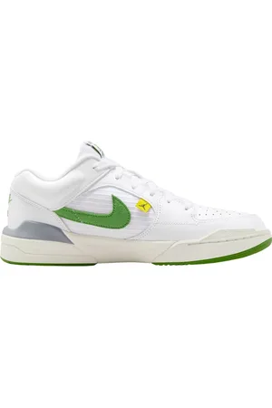 Nike Jordan Stadium witte sneakers