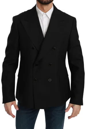 Dolce & Gabbana Slim fit wollen blazer