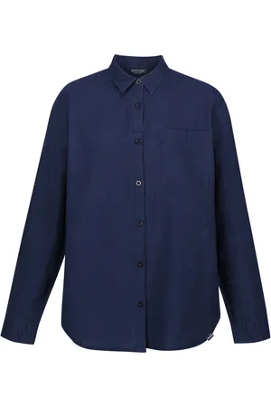 Regatta Dames/Dames Primevere Shirt (Marine)