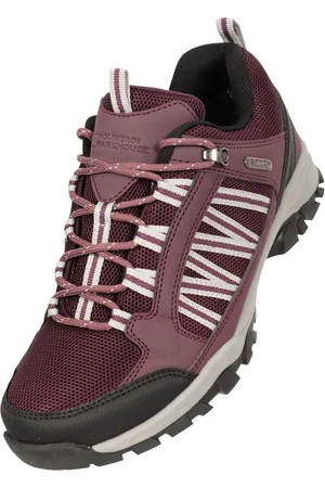 Mountain Warehouse Dames/Dames Pad Waterdichte Buiten Wandelschoenen