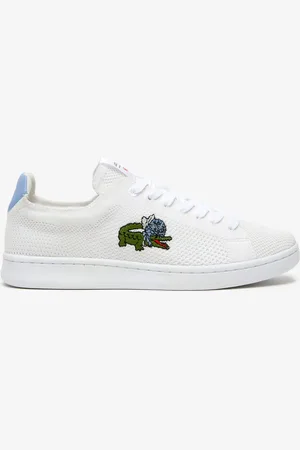 Lacoste Carnaby Trainers voor dames in Wit