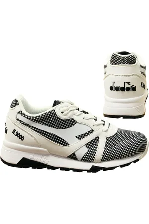 Diadora N9000 Arrowhead Heren /Zwart Sportschoenen