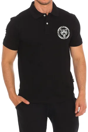 Philipp Plein PIPS508 herenpolo met korte mouwen