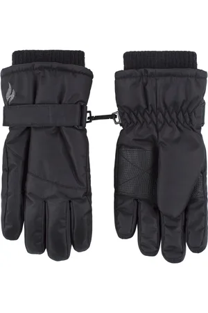 Heat Holders Jongens Winter Fleece Gevoerde Thermische Ski Sneeuw Handschoenen