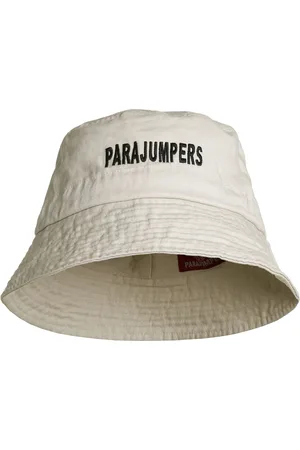 Parajumpers Gab Hat Creme vissershoed