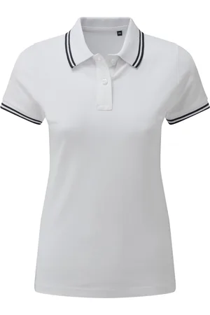 Asquith Dames/Dames Klassieker Fit Polo ( /Zwaar)
