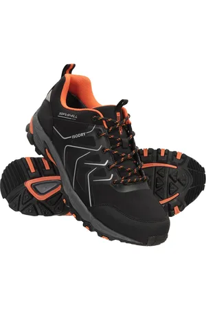 Mountain Warehouse Heren Shadow Softshell Waterdichte Wandelschoenen