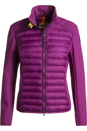 Parajumpers Olivia Deep Orchid Purple Jacket