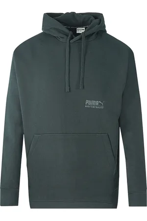 PUMA Zware klassiekers zwarte hoodie