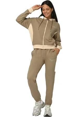 Tom Barron Dames trainingspak Stress Loss met ritssluiting, casual