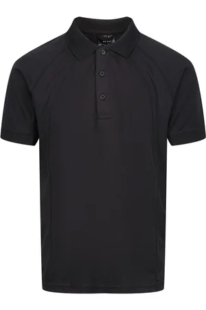 Regatta Professioneel Heren Coolweave Poloshirt met korte mouwen