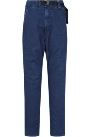 Diesel D-Krooley 069ZJ blauwe joggingbroek