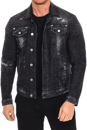 Dsquared2 Jeansjacke S74AM1080-S30357 Mann