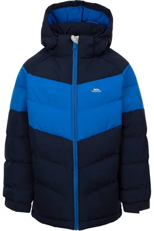 Trespass Gewatteerd kinder/kinderjack Aldery (Marine)