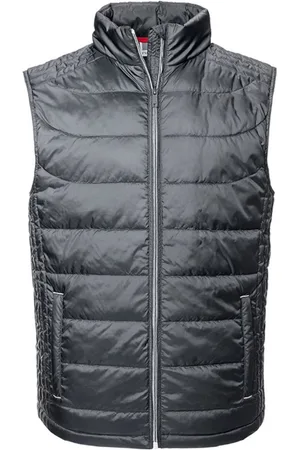 Russell Athletic Russell Heren Nano Gewatteerde Bodywarmer (Strijkijzer)