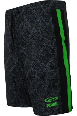 PUMA Heren Snake Pack LuXTG Geweven Shorts Casual Broek 579909 01