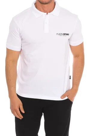 Philipp Plein PIPS500 herenpolo korte mouw