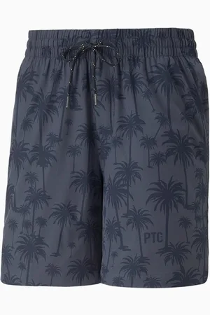 PUMA X PTC Palm Tree Crew Heren Navy Golfshorts