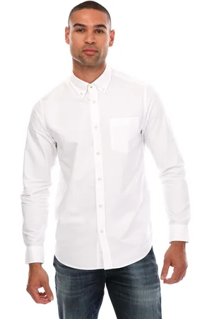 Ted Baker Paplet Oxford overhemd voor heren, met